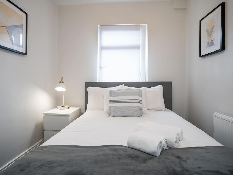 Cozy Townhouse, Walking Distance To Belfast City المظهر الخارجي الصورة